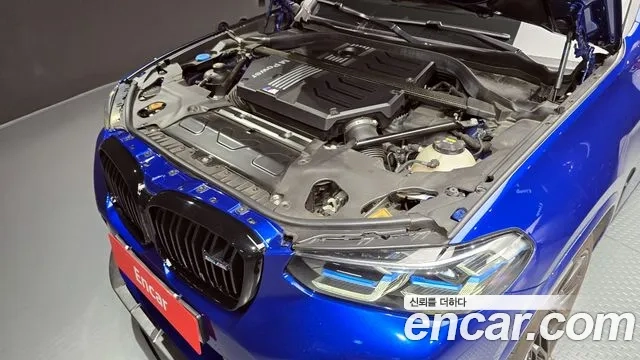 BMW X4M (G02) id 2857978 из Кореи 16