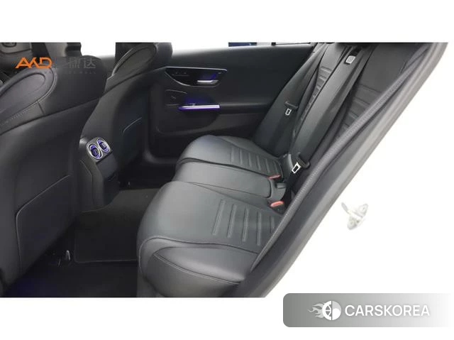 Mercedes-Benz Class C 2022 Белый из Китая, фото 6