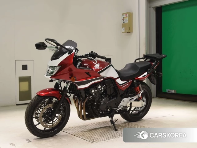Проданный Honda CB400SF BOLDOR ABS 2022 из Японии, фото 3