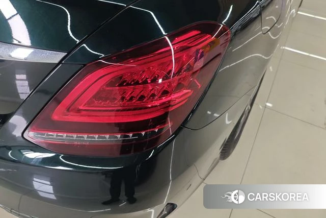 Mercedes-Benz Class C id 4256160 из Китая 13