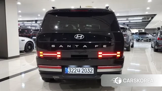 Hyundai Santa Fe (MX5) id 3321746 из Кореи 16