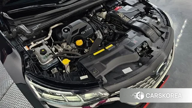 Renault Korea (Samsung) The New SM6 id 3764464 из Кореи 16