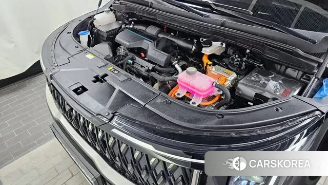 Kia The New Carnival 4th Generation id 3452148 из Кореи 16