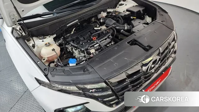 Hyundai Tucson (NX4) id 3722231 из Кореи 16