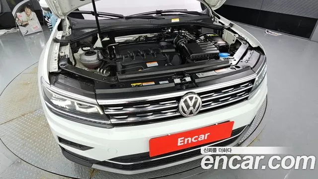 Volkswagen Tiguan second Generation id 2797262 из Кореи 16