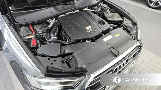 Audi A6 (C8) id 3302241 из Кореи 16