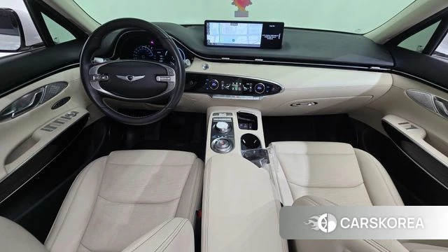 Genesis GV70 id 4749786 из Кореи 31