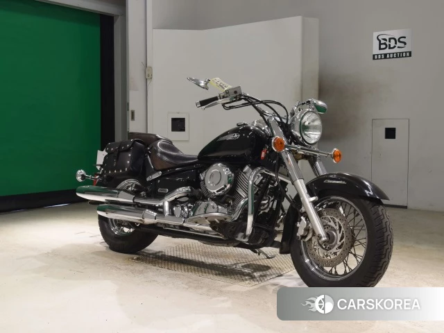 Yamaha DRAG STAR 400 CLASSIC 2014 из Японии, фото 4