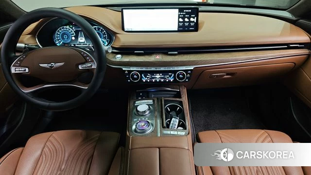Genesis G80 (RG3) id 4463272 из Кореи 38