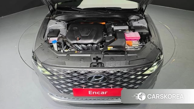 Hyundai The New Grandeur IG Hybrid id 4604129 из Кореи 16