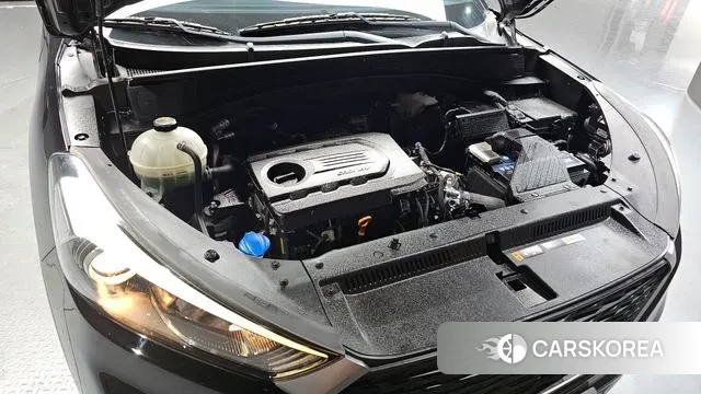 Hyundai All New Tucson id 3588495 из Кореи 16