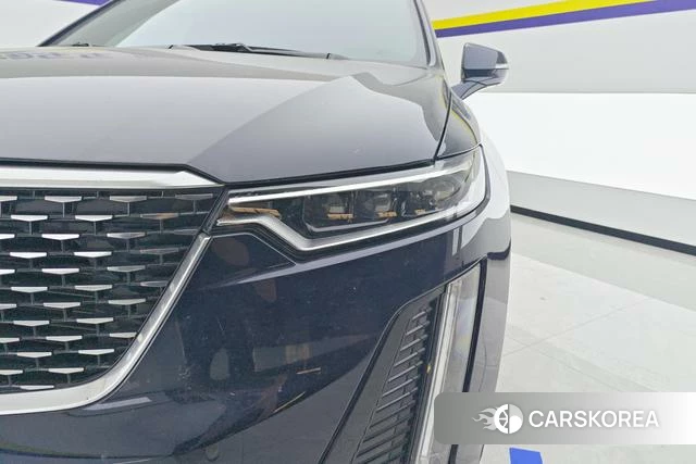 Cadillac XT6 id 4221560 из Китая 13