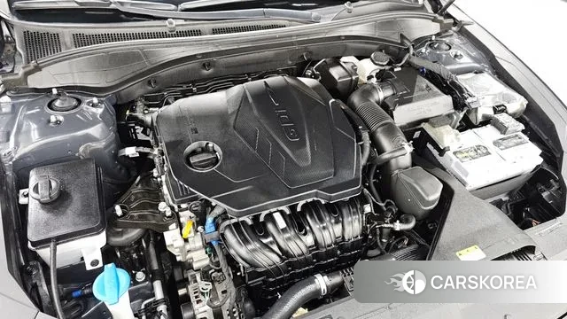 Hyundai The New Grandeur IG id 3059998 из Кореи 16