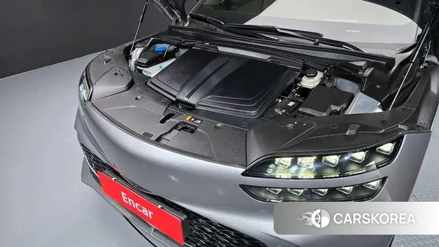 Genesis GV60 id 3327814 из Кореи 16