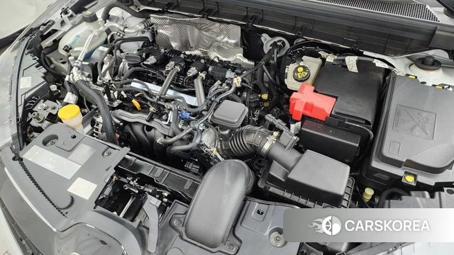 Renault Korea (Samsung) Arcana id 4441642 из Кореи 32