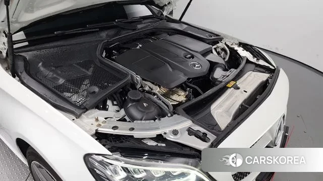 Mercedes-Benz C-Class W205 id 2981515 из Кореи 16