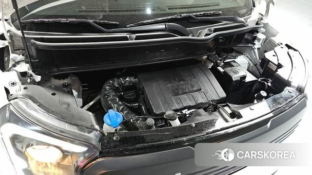 Kia The New Kia Ray id 4248361 из Кореи 16