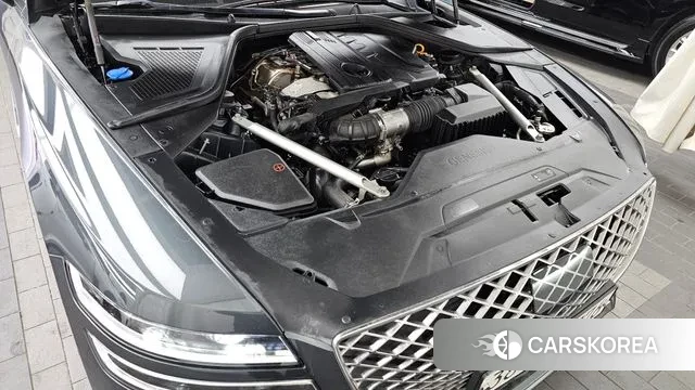 Genesis G80 (RG3) id 3760179 из Кореи 16