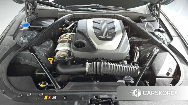 Genesis G80 id 4615183 из Кореи 26