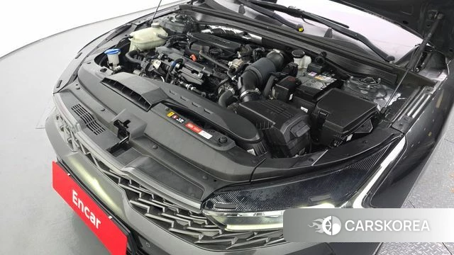 Kia K5 3rd generation id 4203154 из Кореи 16