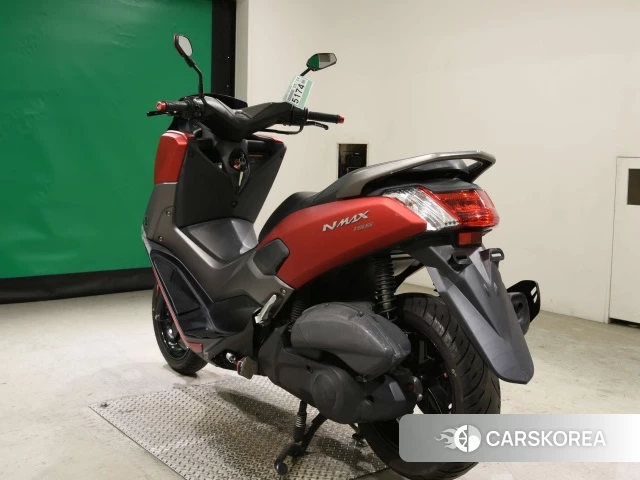 Проданный Yamaha N-MAX 155 id 4341287 из Японии, фото 6