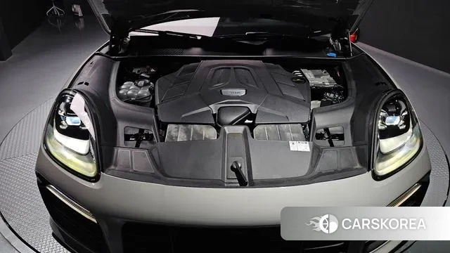 Porsche Cayenne (PO536) id 3378479 из Кореи 16