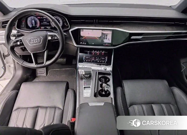 Audi A7 (4K) id 2890962 из Кореи 16