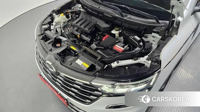 Renault Korea (Samsung) The New QM6 id 4194666 из Кореи 16