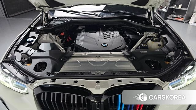 BMW X4 (G02) id 4428740 из Кореи 30