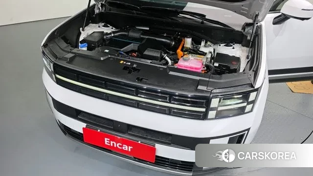 Hyundai Santa Fe (MX5) id 3359913 из Кореи 16