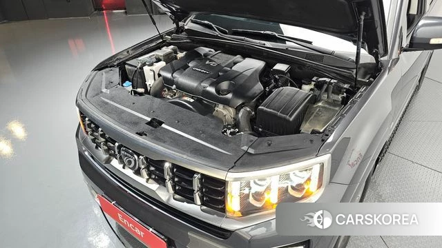 Kia Mohave Master id 4535510 из Кореи 31