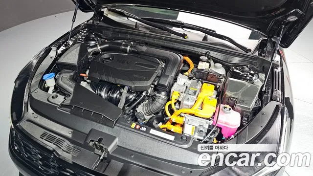 Kia K5 Hybrid 3rd Generation id 2688370 из Кореи 16