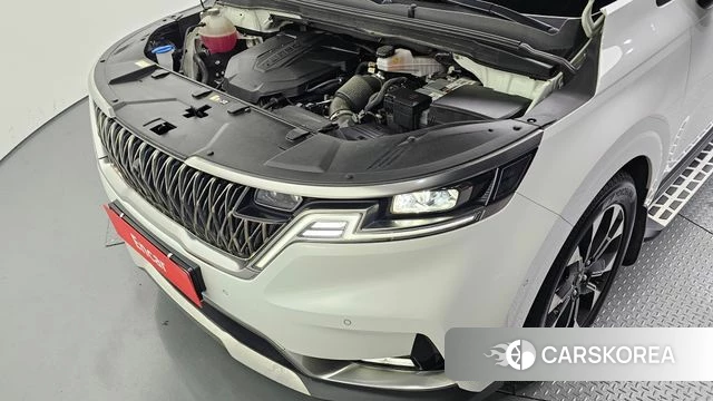 Kia Carnival 4th generation id 4591478 из Кореи 16