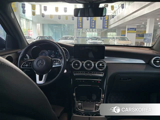 Mercedes-Benz GLC 2022 Черный из Китая, фото 6