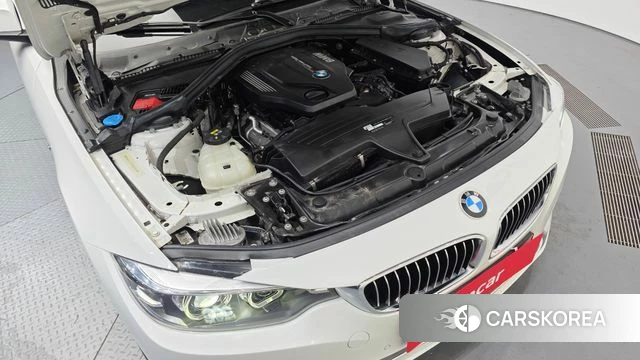 BMW 4 Series (F32) id 3899918 из Кореи 16