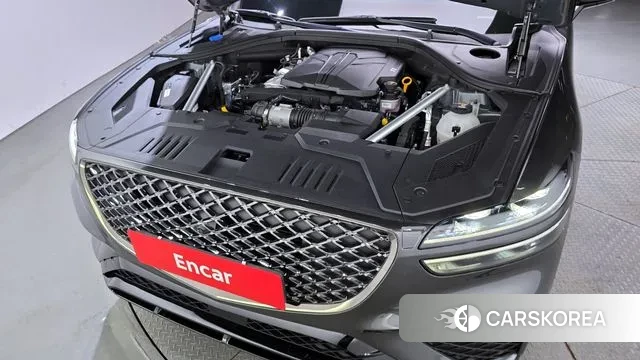 Genesis GV70 id 3442426 из Кореи 16