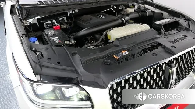 Lincoln Navigator 4th generation id 3353971 из Кореи 16