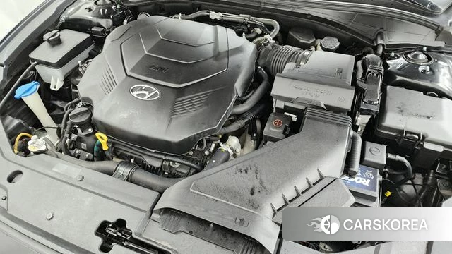 Hyundai Grandeur IG id 4318171 из Кореи 28
