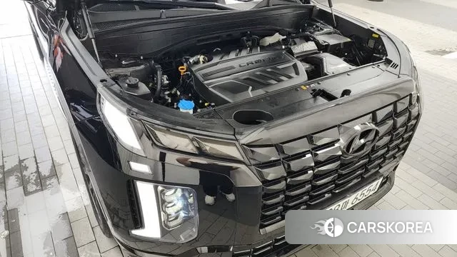 Hyundai The New Palisade id 3058118 из Кореи 16