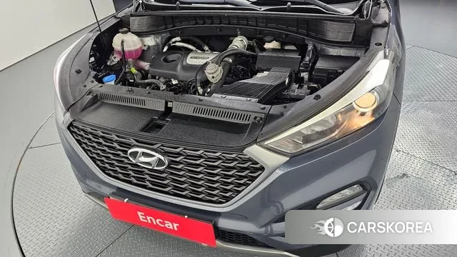 Hyundai All New Tucson id 3156810 из Кореи 16