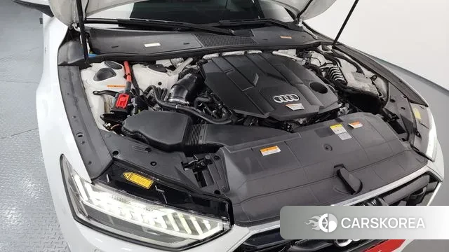 Audi A7 (4K) id 3463051 из Кореи 16