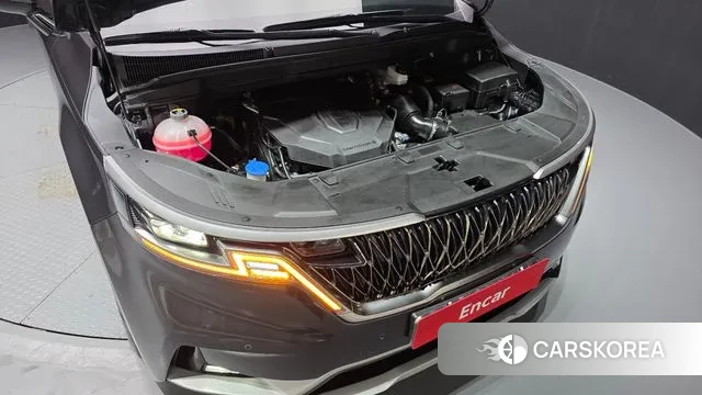 Kia Carnival 4th generation id 3467846 из Кореи 16