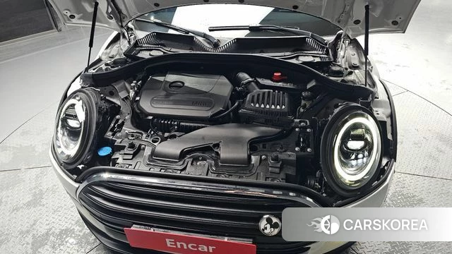 Mini Cooper Clubman id 4608088 из Кореи 30
