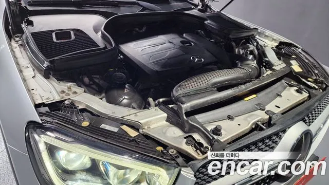 Mercedes-Benz GLC-Class X253 id 2707978 из Кореи 16