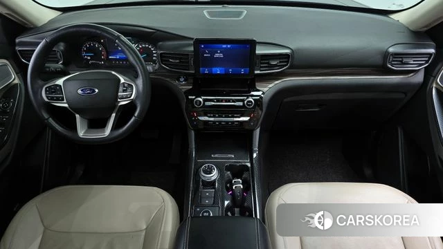 Ford Explorer 6th Generation id 3866264 из Кореи 16