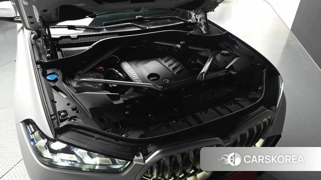 BMW X6 (G06) id 4266287 из Кореи 31
