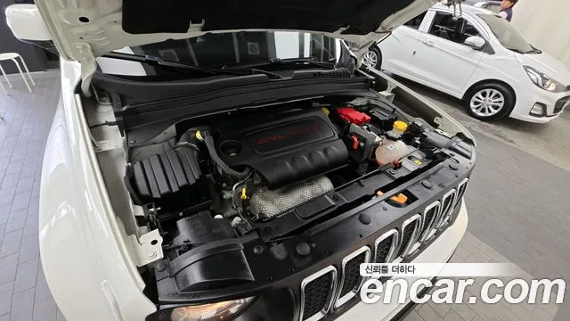 Jeep Renegade id 2747712 из Кореи 16