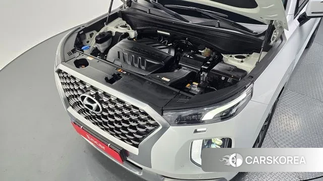 Hyundai Palisade id 3601575 из Кореи 16