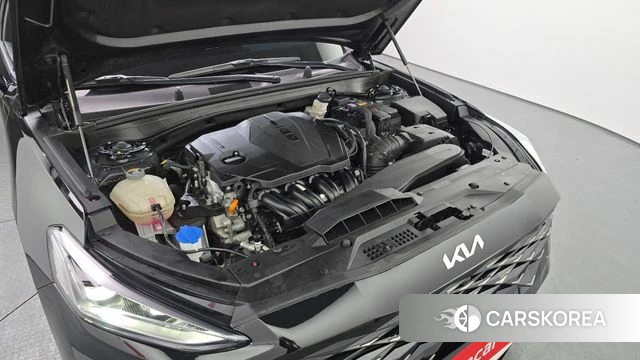 Kia K8 id 3877133 из Кореи 16
