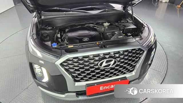 Hyundai Palisade id 4716948 из Кореи 16